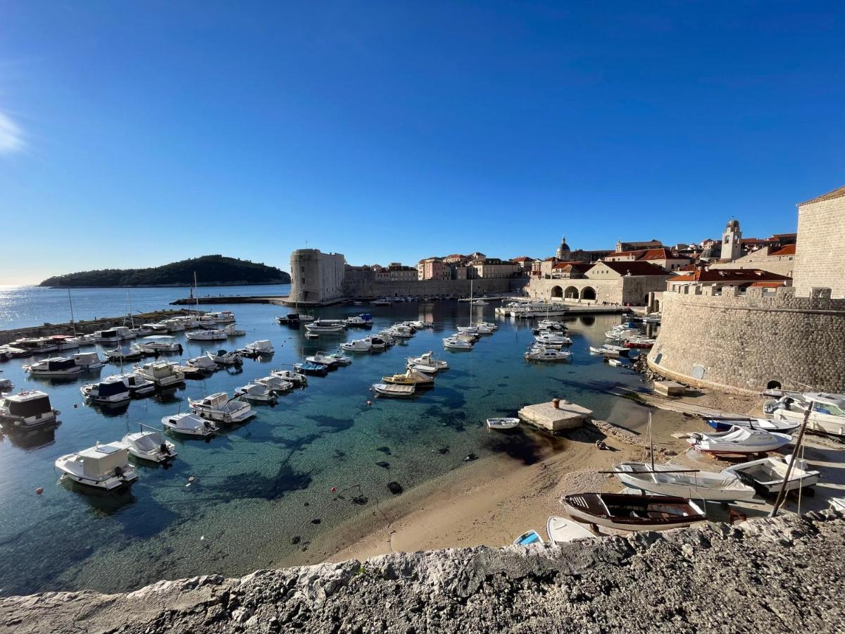 Apartment Laura,Amazing View! Dubrovnik Exterior foto