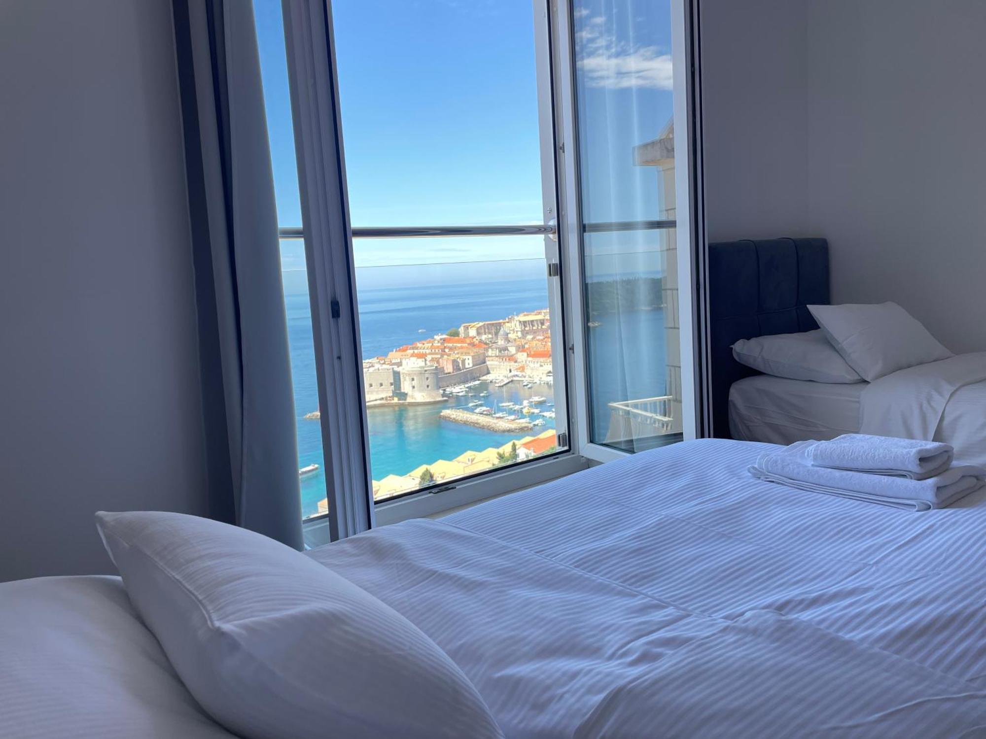 Apartment Laura,Amazing View! Dubrovnik Exterior foto