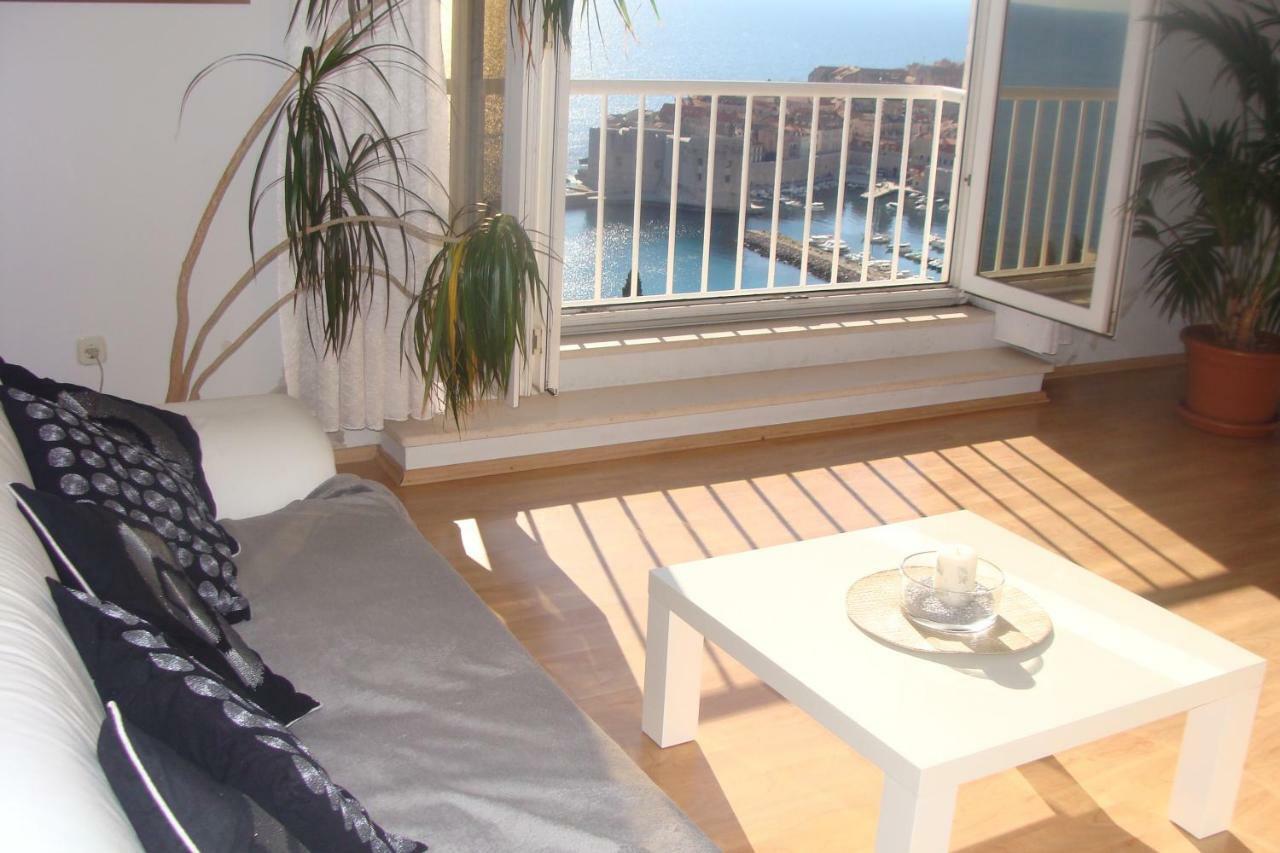 Apartment Laura,Amazing View! Dubrovnik Exterior foto